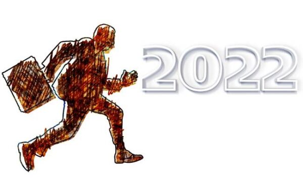2022: anno di buoni propositi