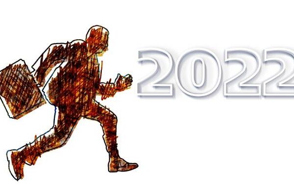 2022: anno di buoni propositi